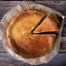 Load image into Gallery viewer, Burnt Basque Cheesecake
